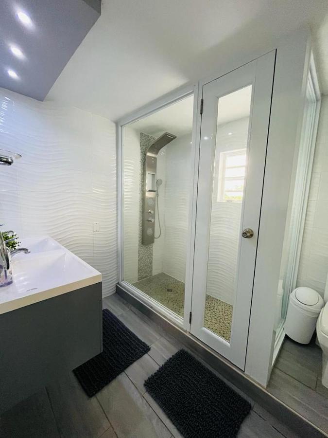 Beach Front Apartment Naguabo Esterno foto