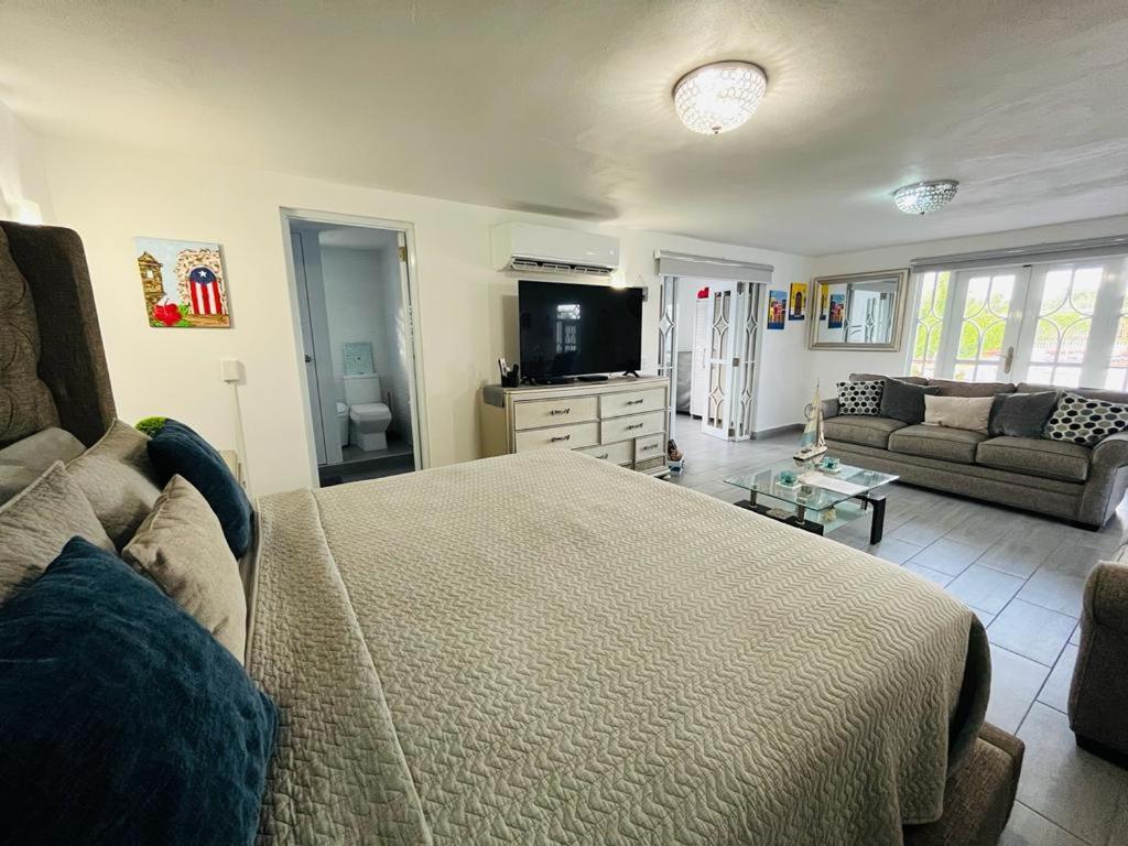 Beach Front Apartment Naguabo Esterno foto