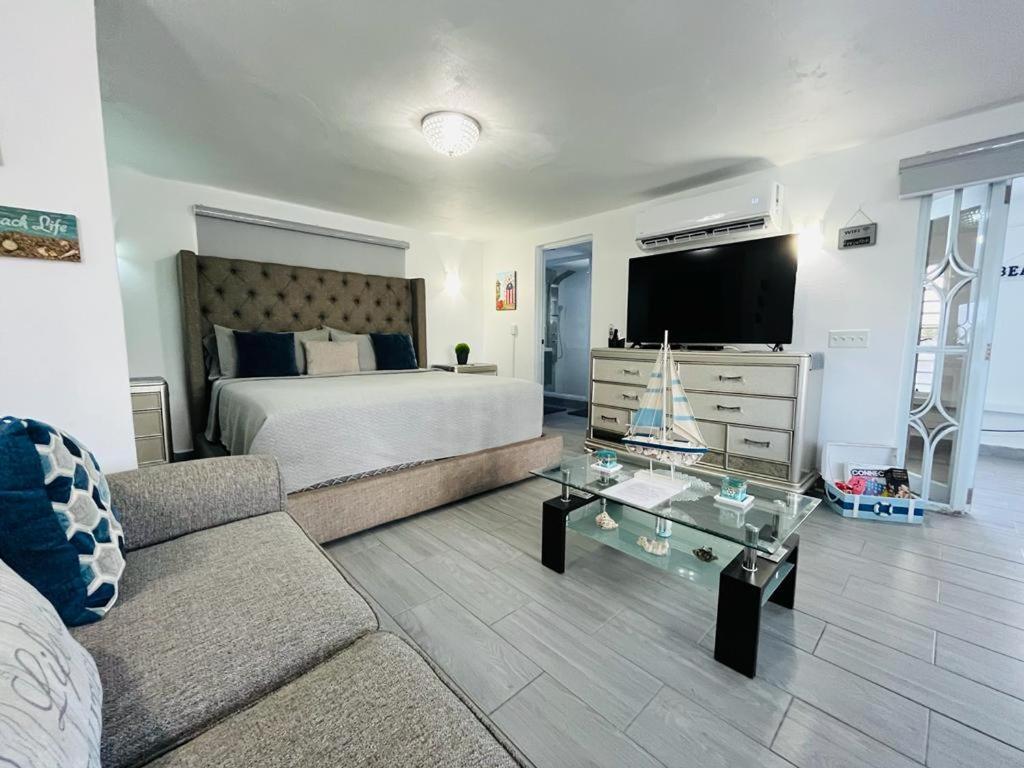 Beach Front Apartment Naguabo Esterno foto
