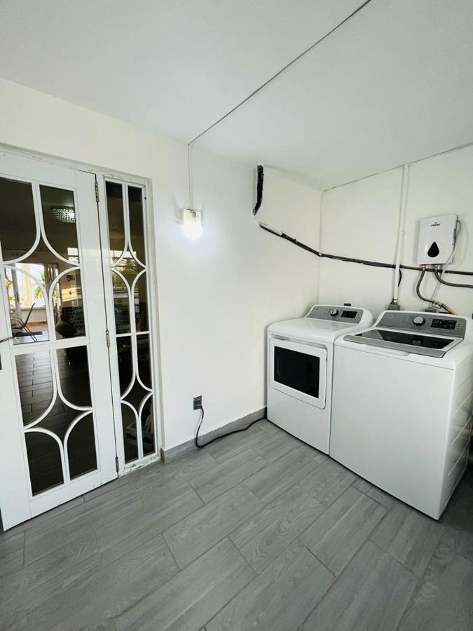Beach Front Apartment Naguabo Esterno foto